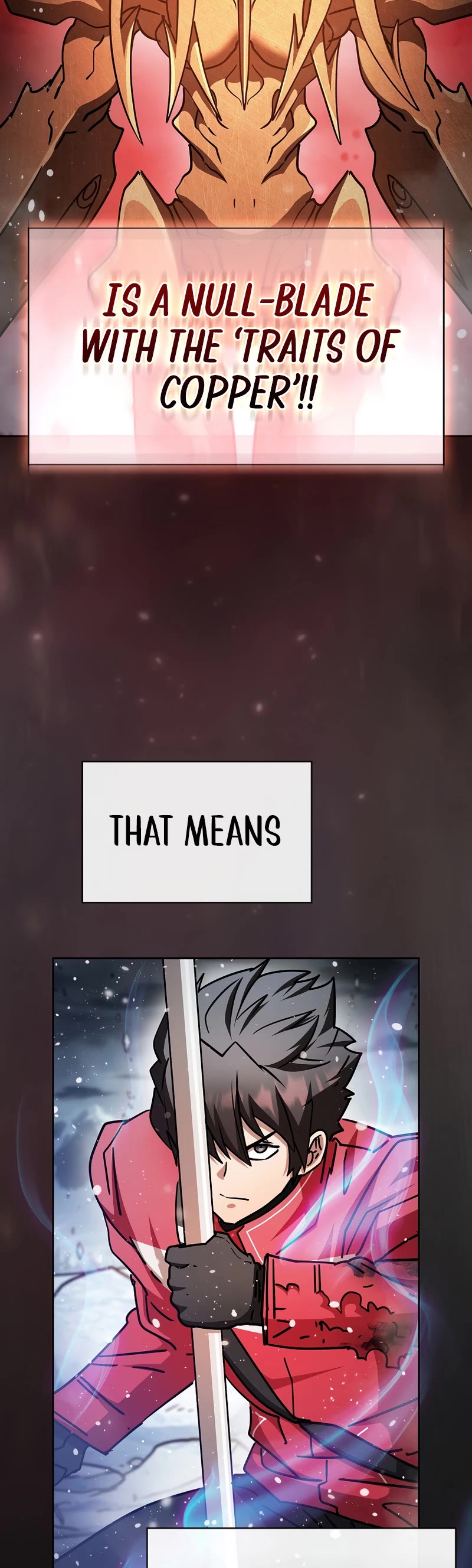 Is this Hunter for Real? Chapter 66 page 36 - Chapter 66