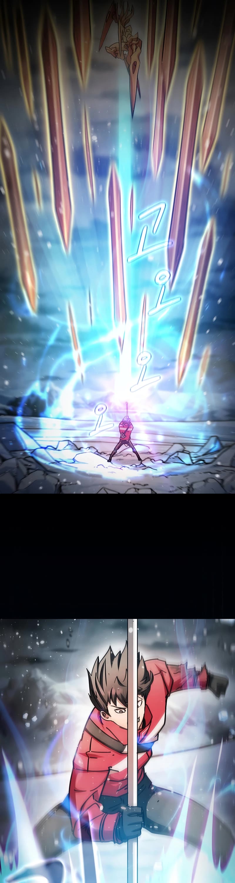 Is this Hunter for Real? Chapter 66 page 38 - Chapter 66