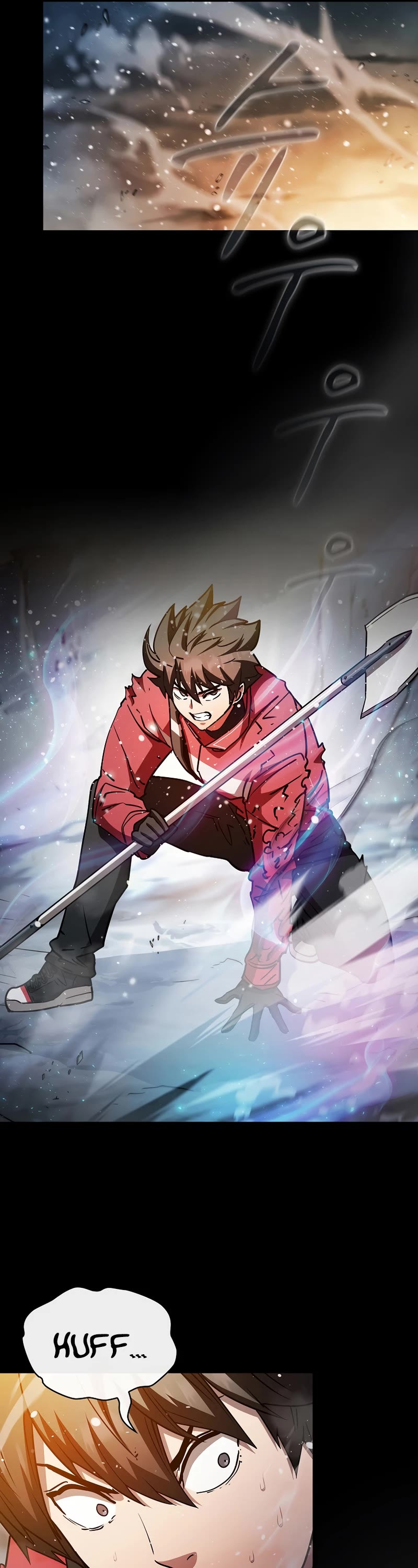 Is this Hunter for Real? Chapter 66 page 6 - Chapter 66