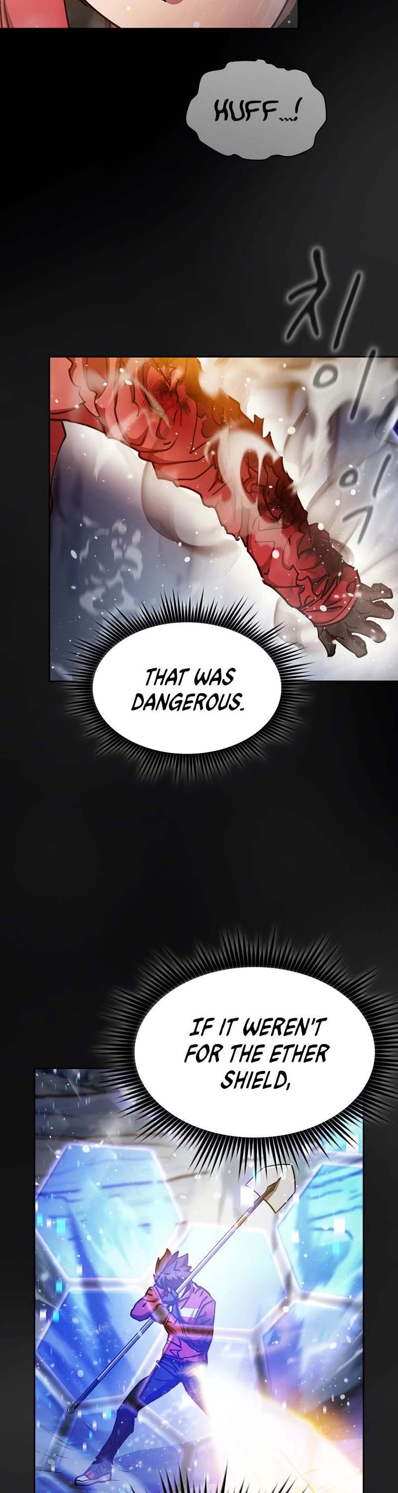 Is this Hunter for Real? Chapter 66 page 7 - Chapter 66