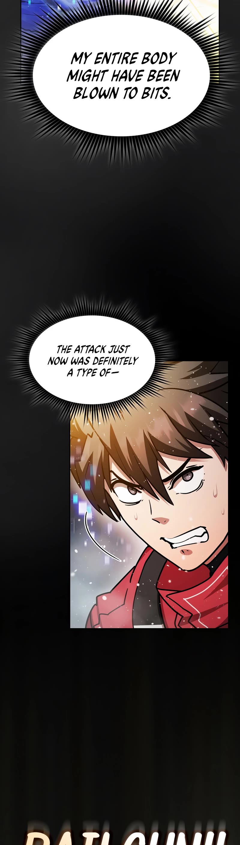 Is this Hunter for Real? Chapter 66 page 8 - Chapter 66