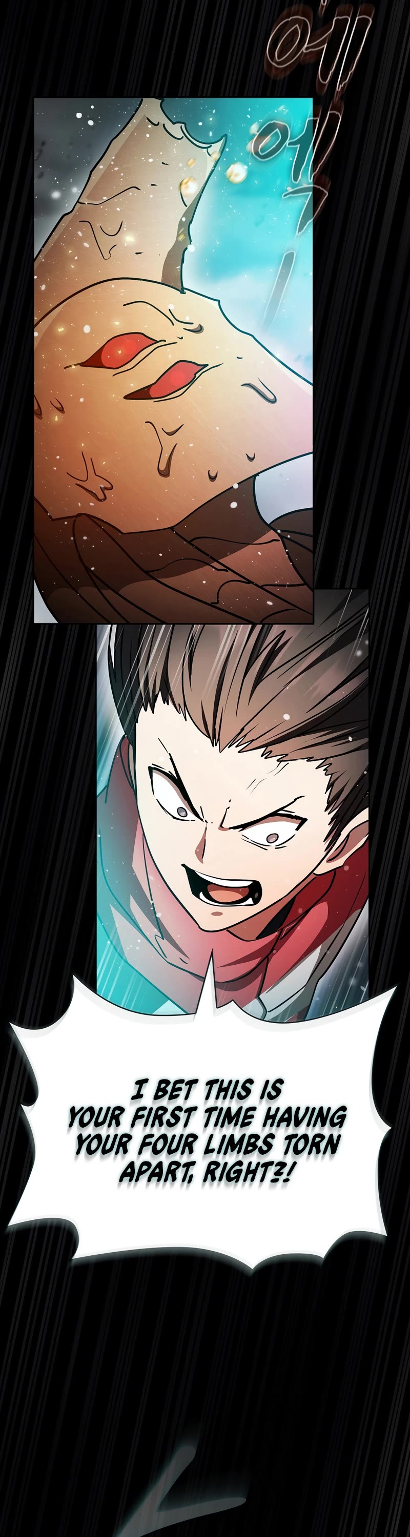 Is this Hunter for Real? Chapter 67 page 15 - Chapter 67