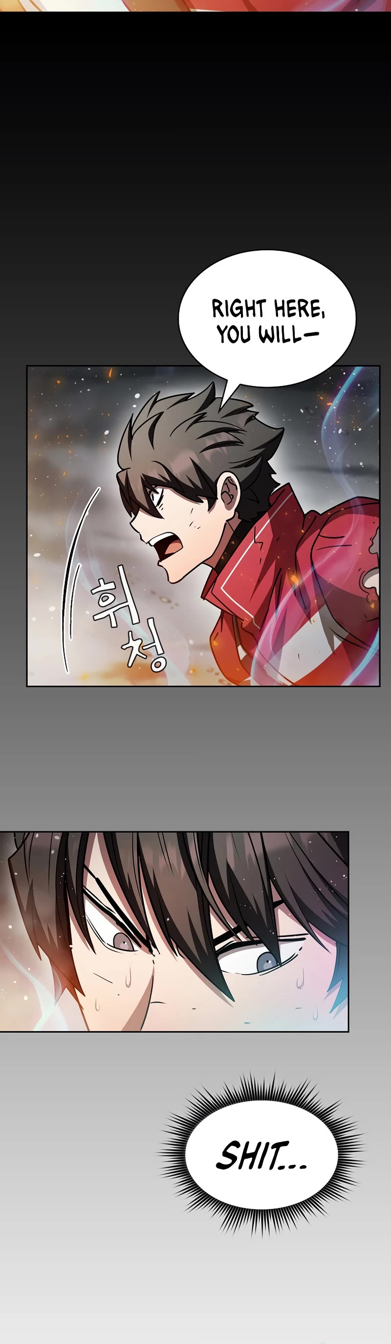 Is this Hunter for Real? Chapter 67 page 21 - Chapter 67