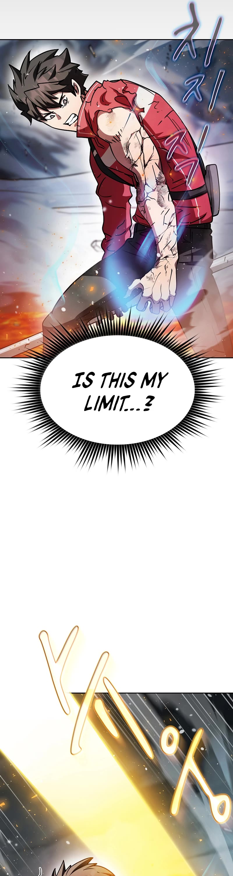 Is this Hunter for Real? Chapter 67 page 22 - Chapter 67