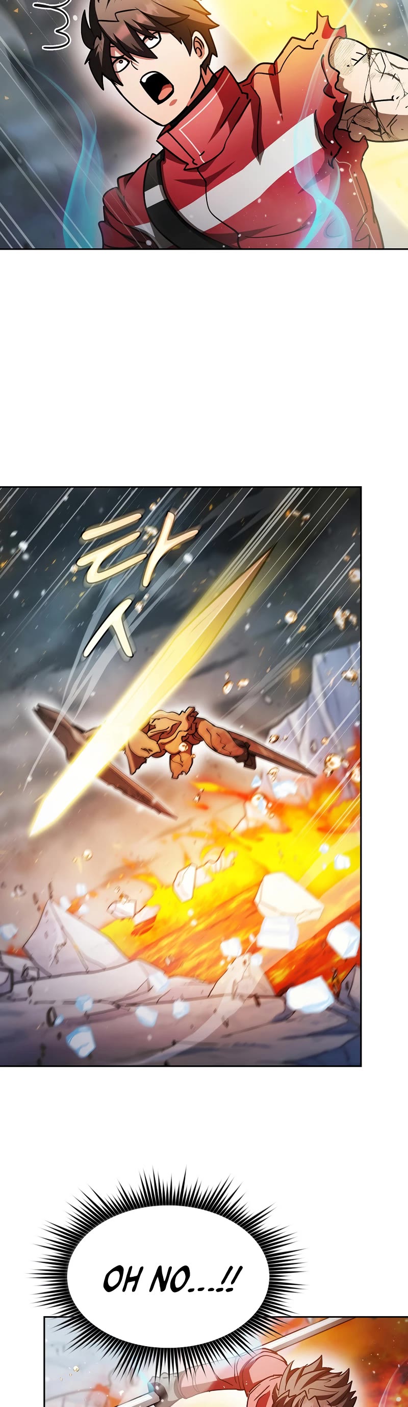 Is this Hunter for Real? Chapter 67 page 23 - Chapter 67