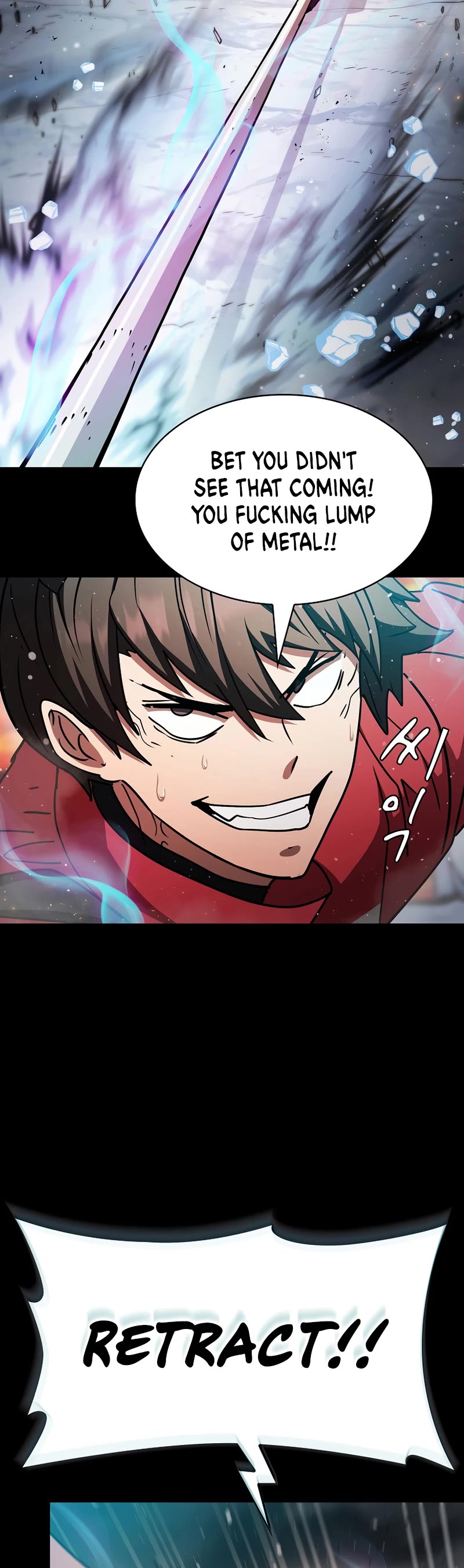 Is this Hunter for Real? Chapter 67 page 34 - Chapter 67