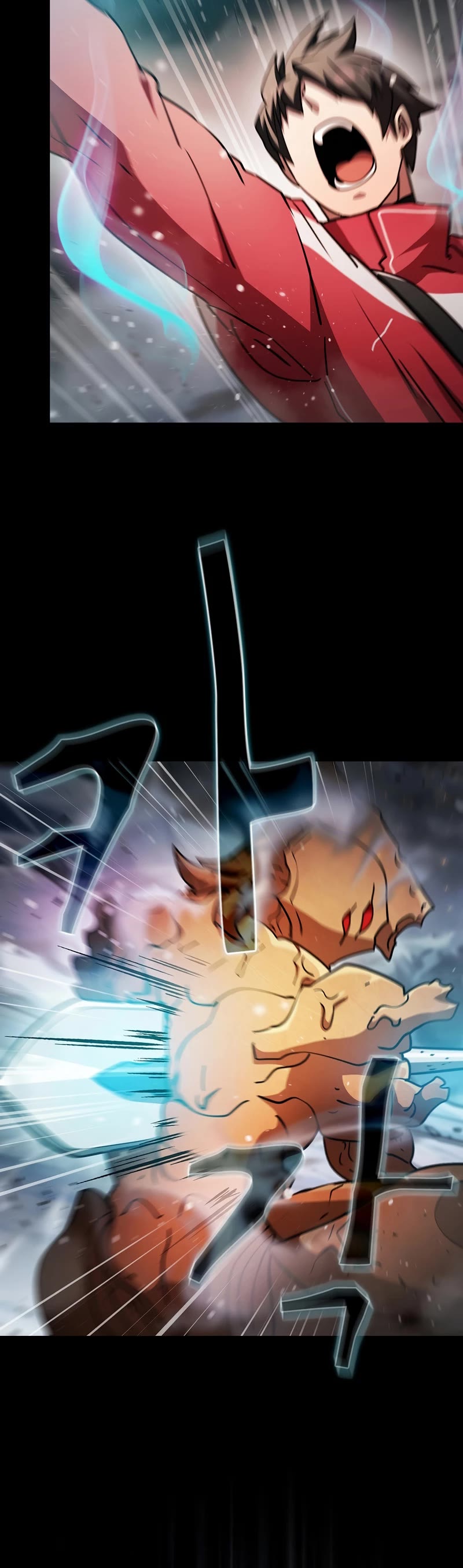 Is this Hunter for Real? Chapter 67 page 35 - Chapter 67