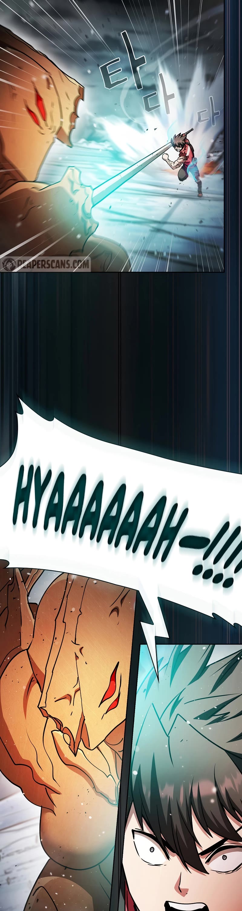 Is this Hunter for Real? Chapter 67 page 37 - Chapter 67