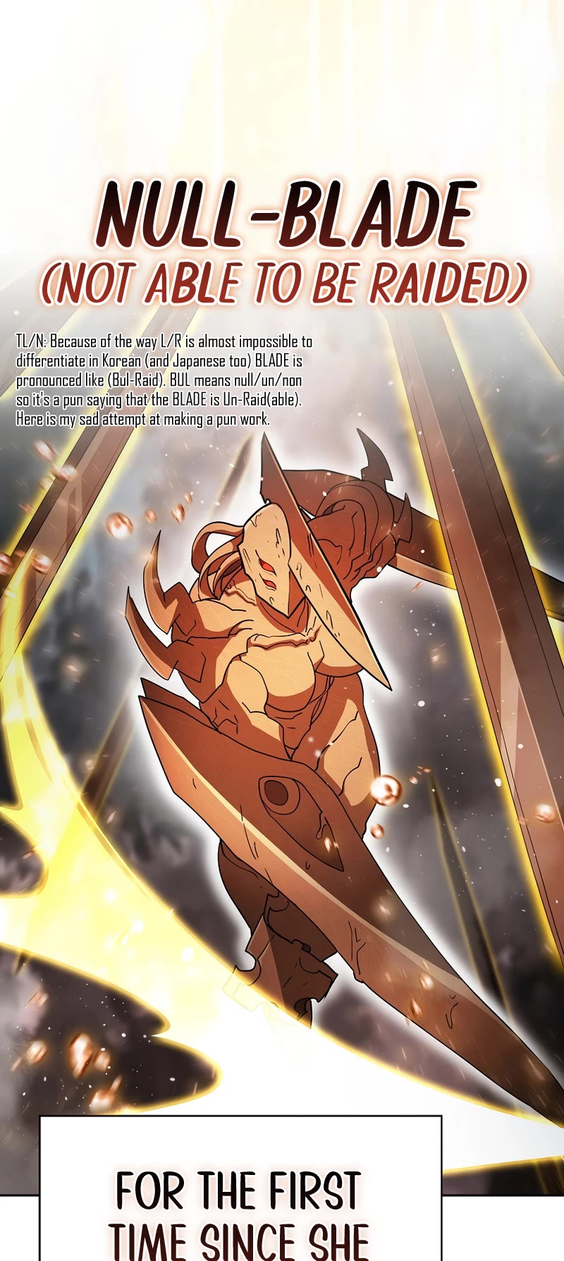 Is this Hunter for Real? Chapter 67 page 4 - Chapter 67