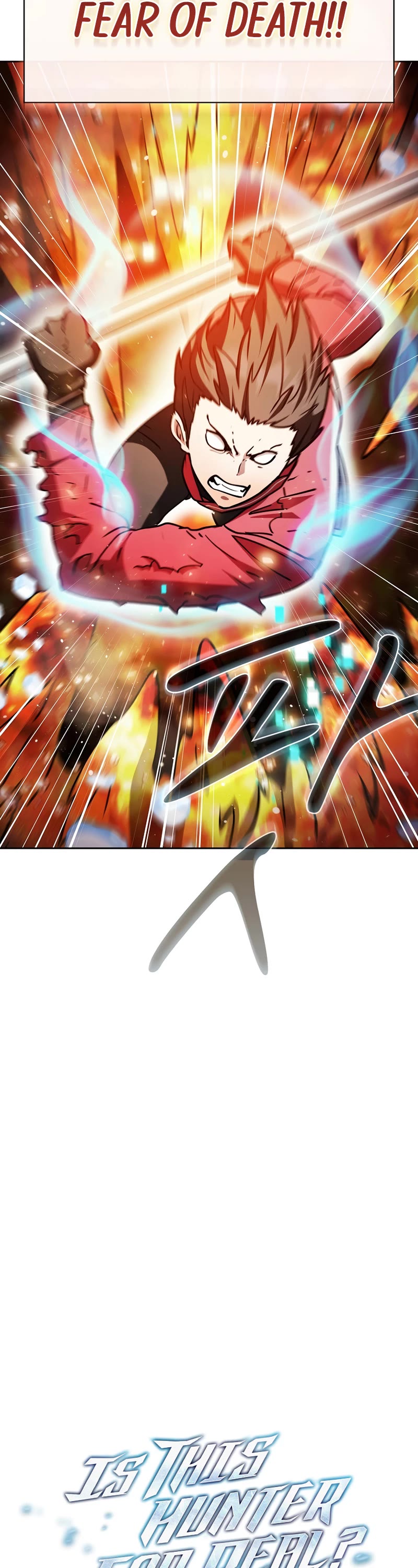 Is this Hunter for Real? Chapter 67 page 7 - Chapter 67