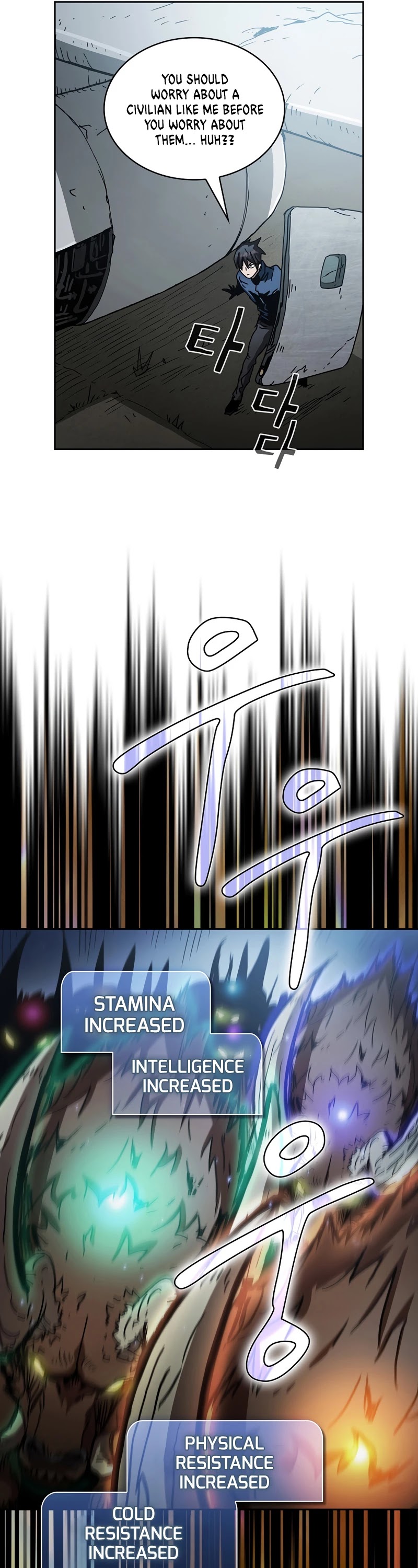 Is this Hunter for Real? Chapter 7 page 10 - Chapter 7