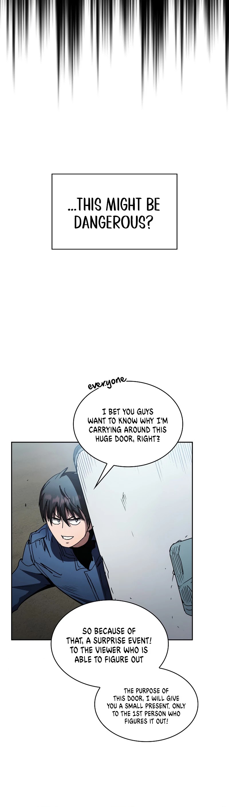 Is this Hunter for Real? Chapter 7 page 13 - Chapter 7