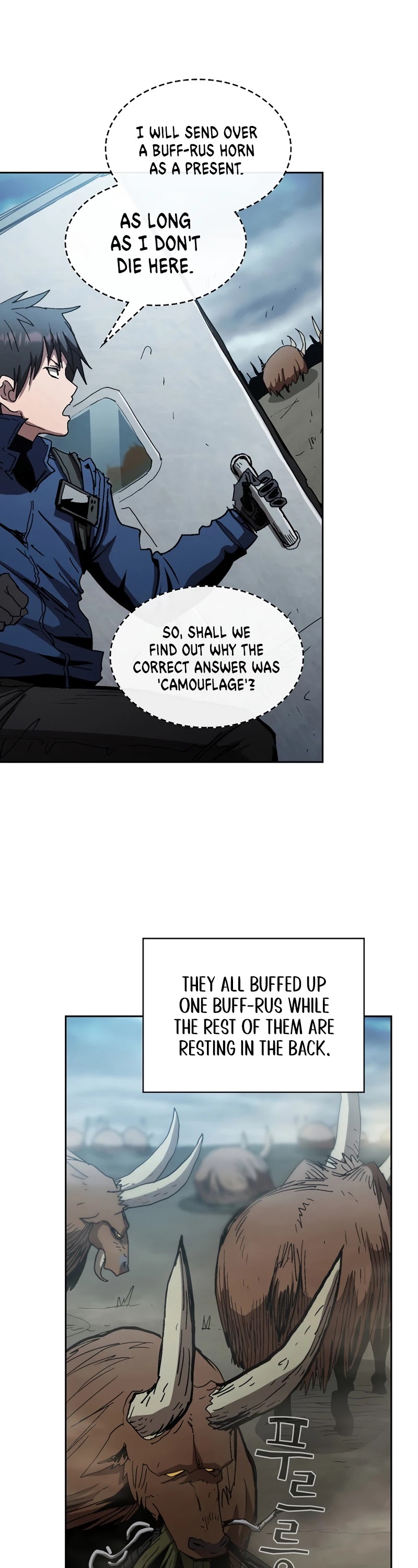 Is this Hunter for Real? Chapter 7 page 15 - Chapter 7