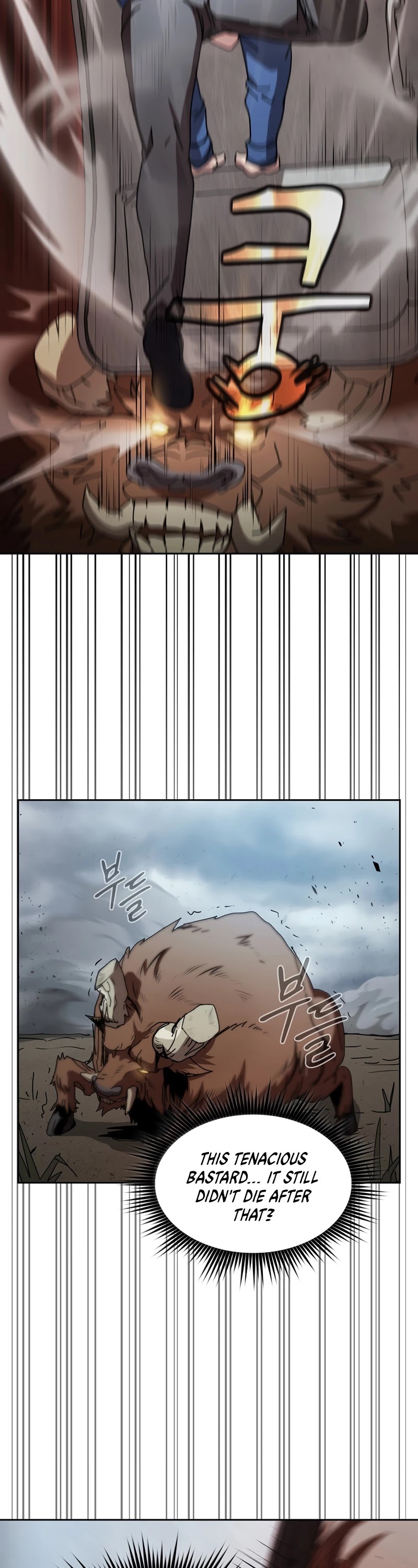 Is this Hunter for Real? Chapter 7 page 20 - Chapter 7