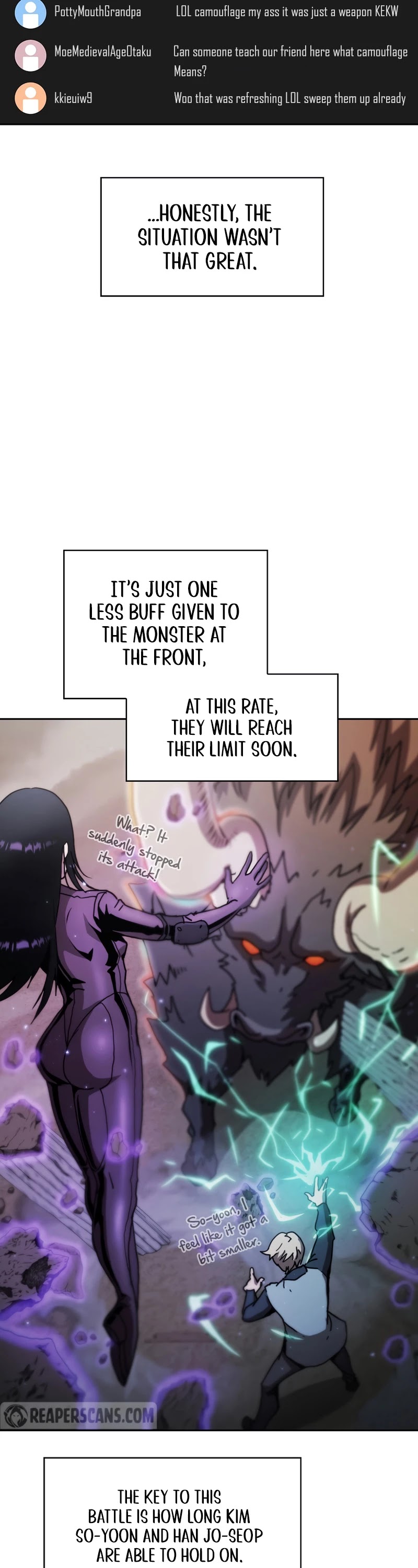Is this Hunter for Real? Chapter 7 page 23 - Chapter 7