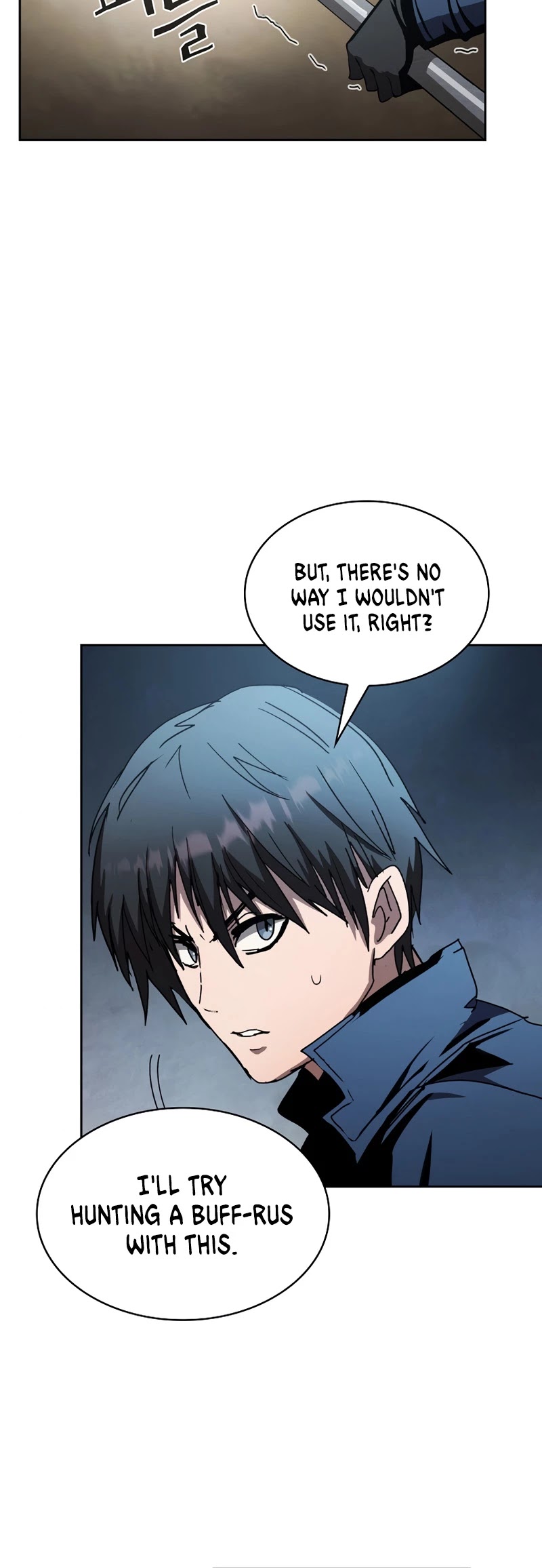 Is this Hunter for Real? Chapter 7 page 31 - Chapter 7
