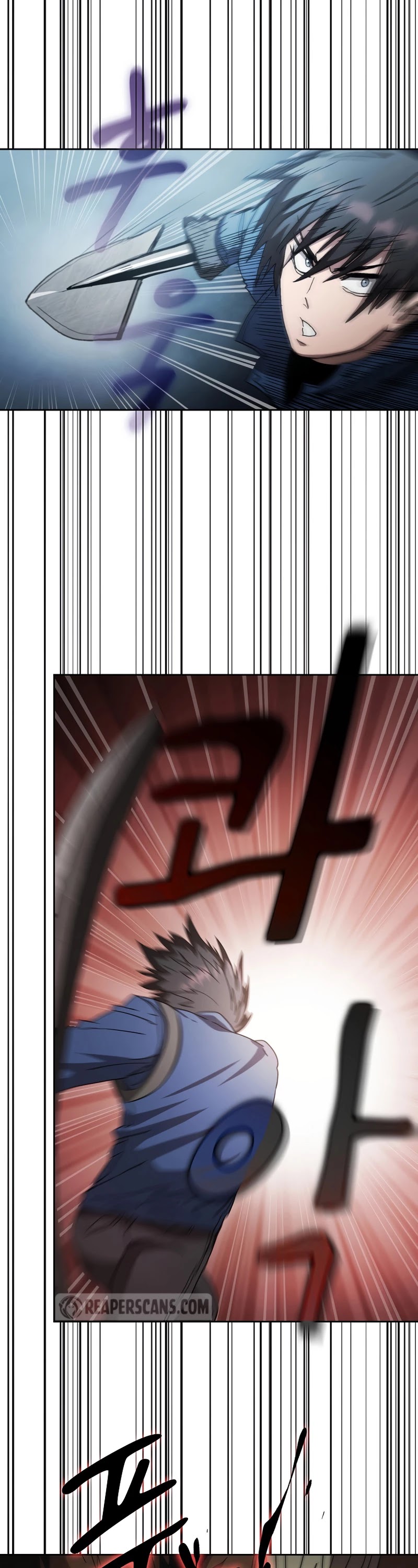 Is this Hunter for Real? Chapter 7 page 34 - Chapter 7