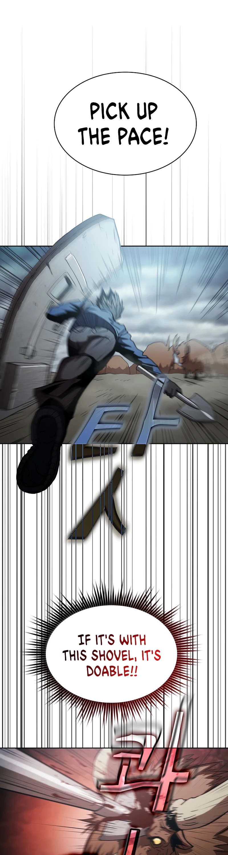 Is this Hunter for Real? Chapter 7 page 37 - Chapter 7