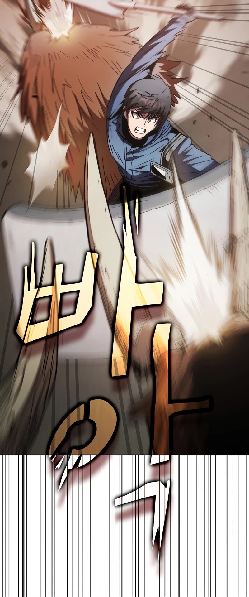 Is this Hunter for Real? Chapter 7 page 39 - Chapter 7