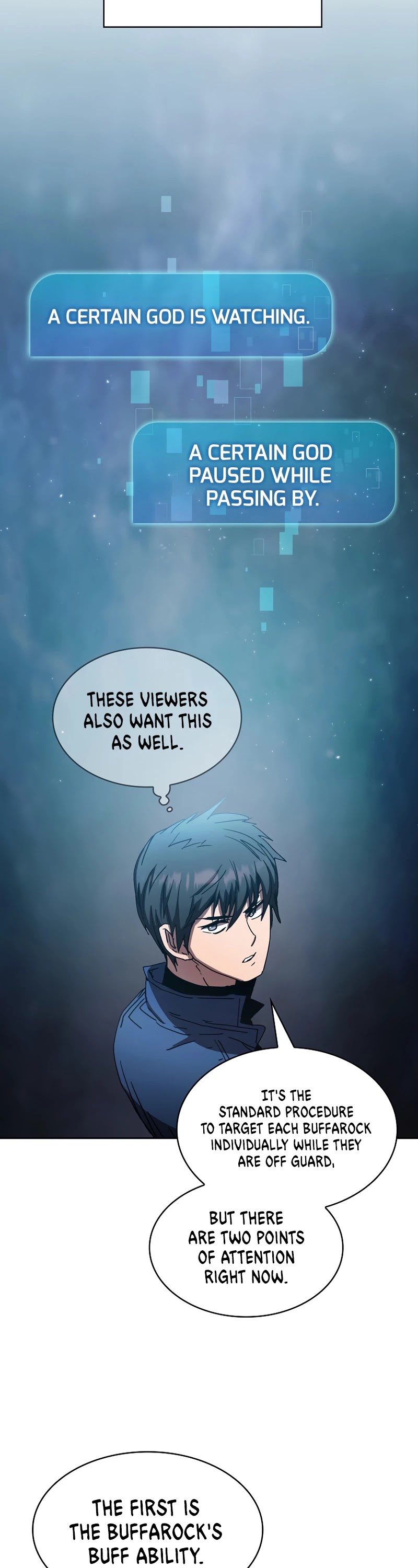 Is this Hunter for Real? Chapter 7 page 4 - Chapter 7