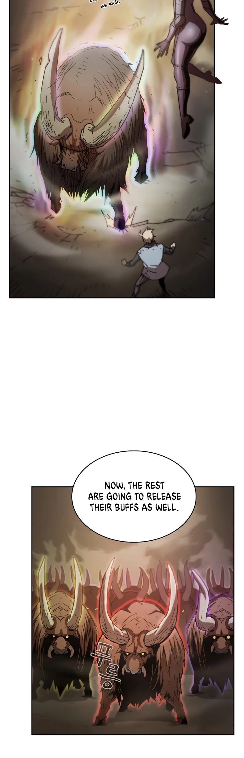 Is this Hunter for Real? Chapter 7 page 43 - Chapter 7