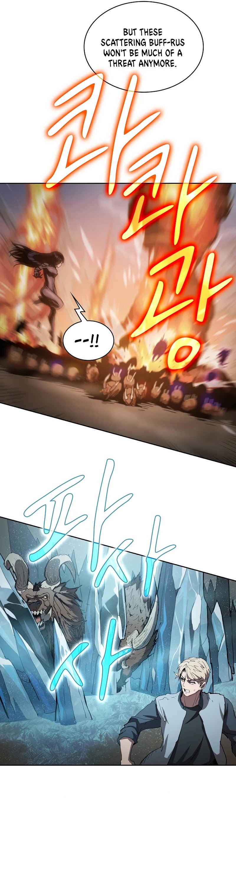 Is this Hunter for Real? Chapter 7 page 44 - Chapter 7