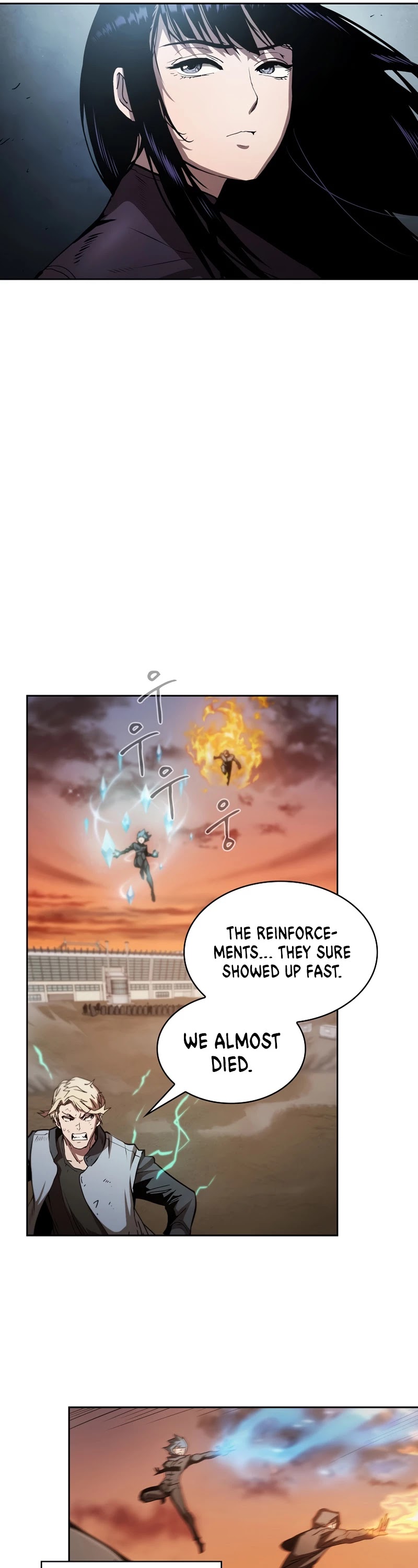 Is this Hunter for Real? Chapter 7 page 45 - Chapter 7
