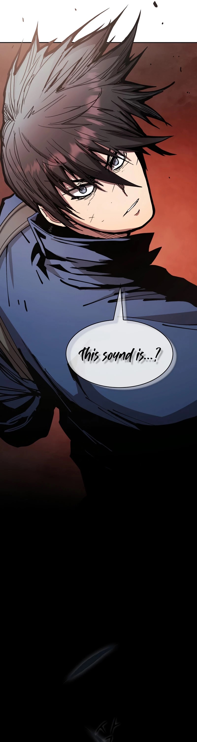 Is this Hunter for Real? Chapter 7 page 48 - Chapter 7