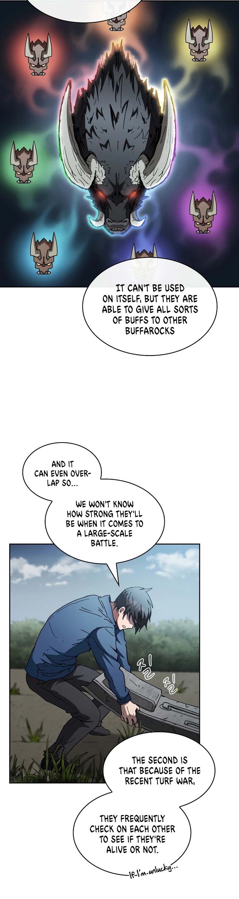 Is this Hunter for Real? Chapter 7 page 5 - Chapter 7