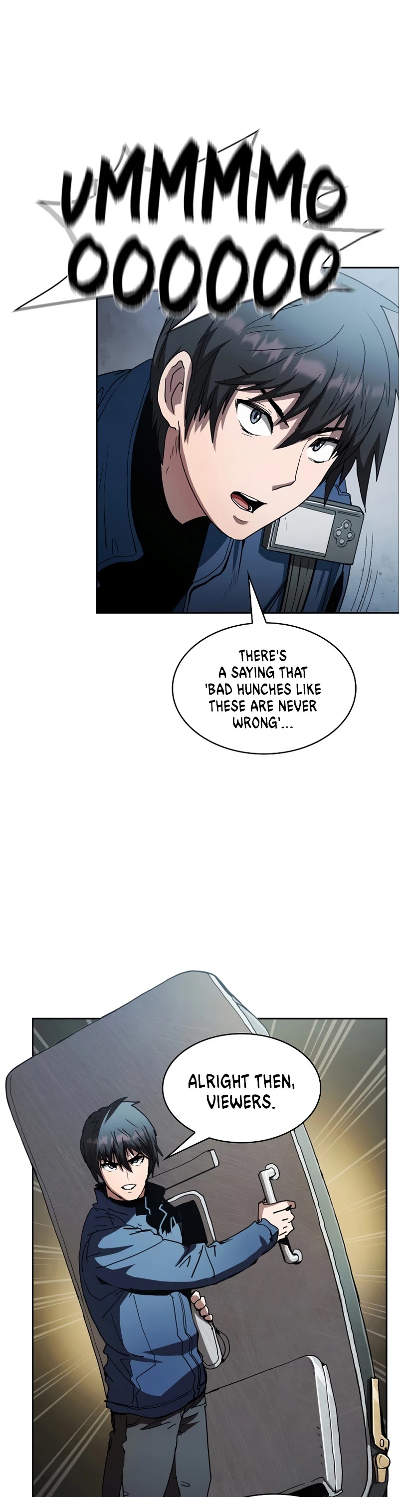 Is this Hunter for Real? Chapter 7 page 6 - Chapter 7