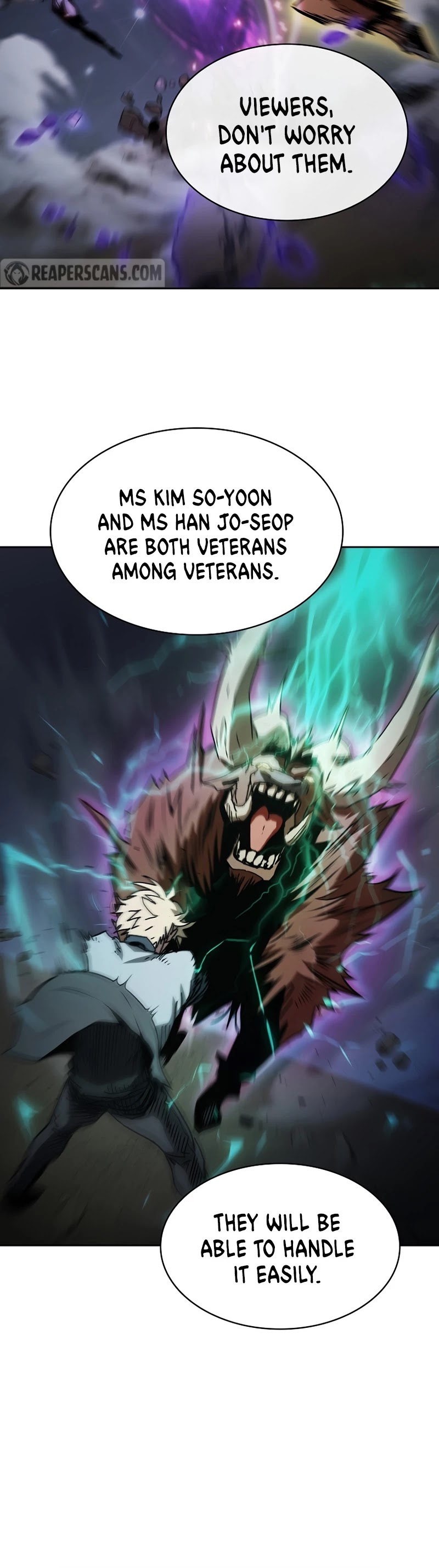 Is this Hunter for Real? Chapter 7 page 9 - Chapter 7