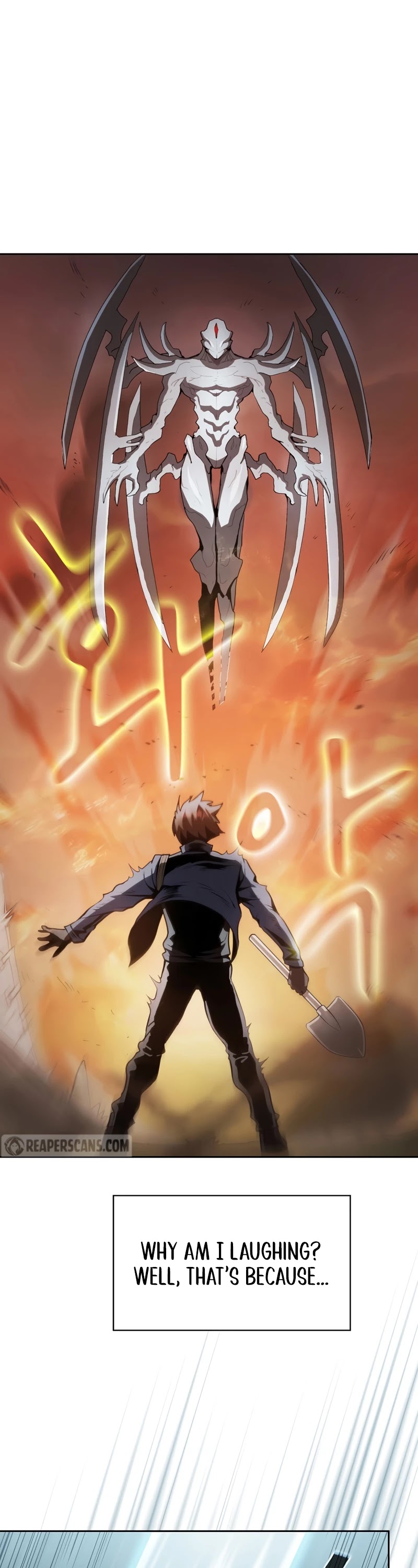 Is this Hunter for Real? Chapter 8 page 10 - Chapter 8
