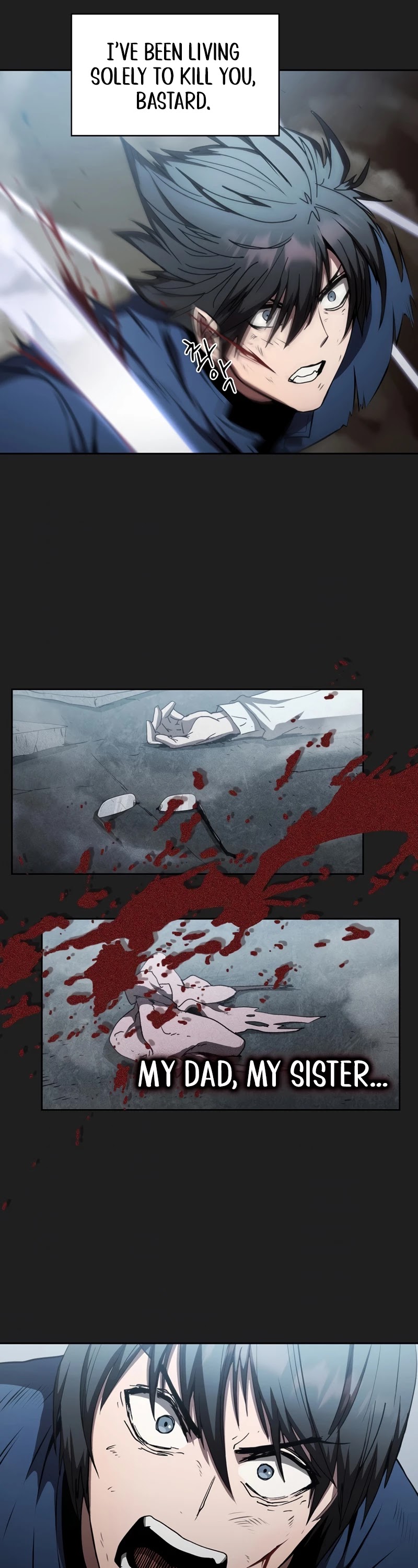 Is this Hunter for Real? Chapter 8 page 18 - Chapter 8