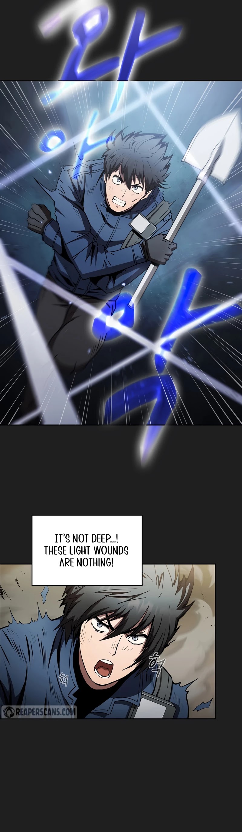 Is this Hunter for Real? Chapter 8 page 20 - Chapter 8