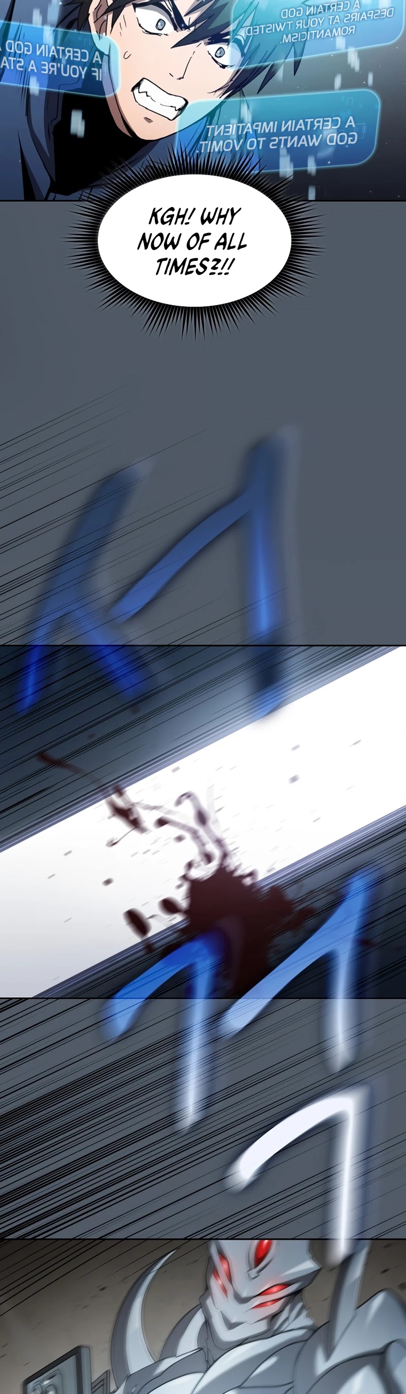 Is this Hunter for Real? Chapter 8 page 23 - Chapter 8