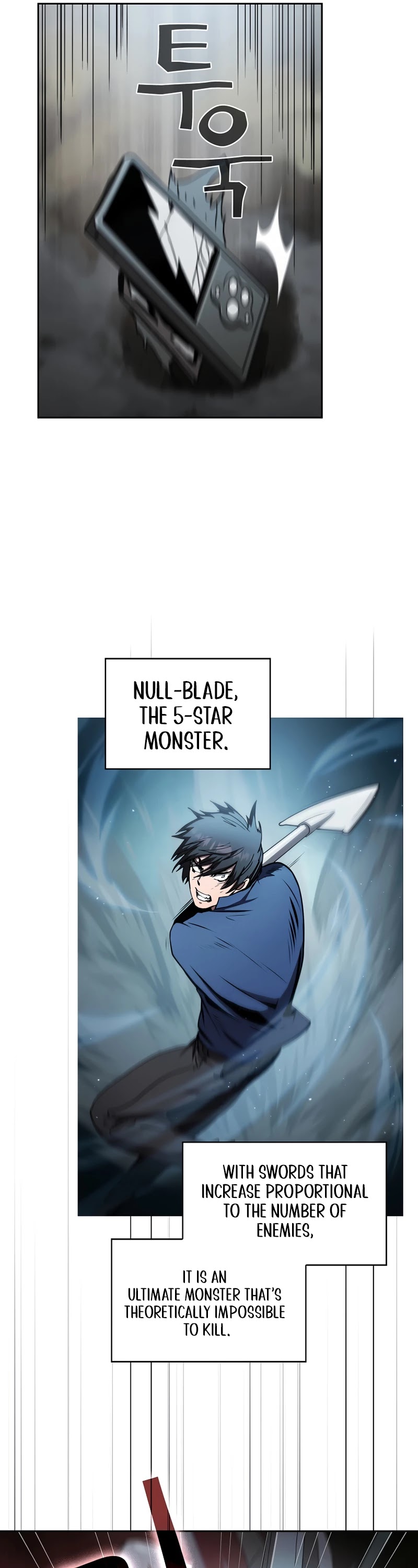 Is this Hunter for Real? Chapter 8 page 25 - Chapter 8