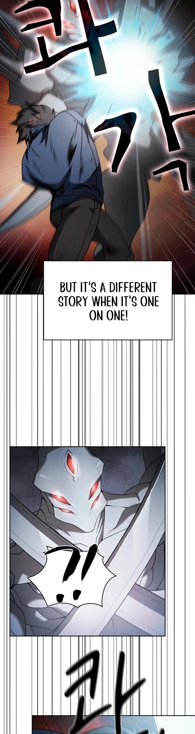 Is this Hunter for Real? Chapter 8 page 26 - Chapter 8
