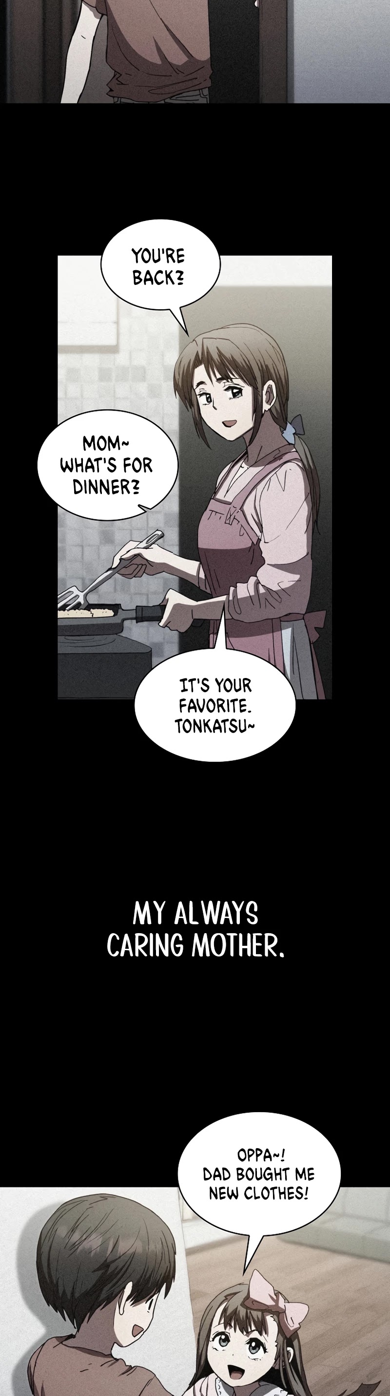 Is this Hunter for Real? Chapter 8 page 3 - Chapter 8