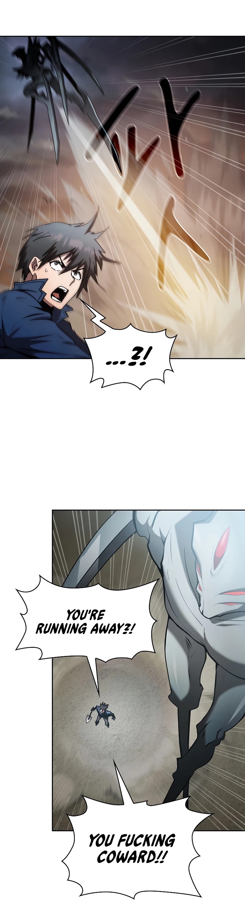 Is this Hunter for Real? Chapter 8 page 31 - Chapter 8