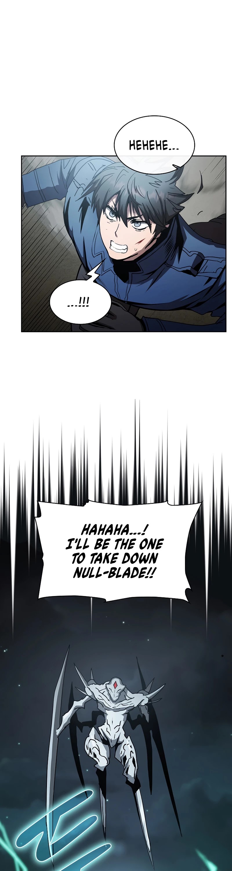 Is this Hunter for Real? Chapter 8 page 33 - Chapter 8