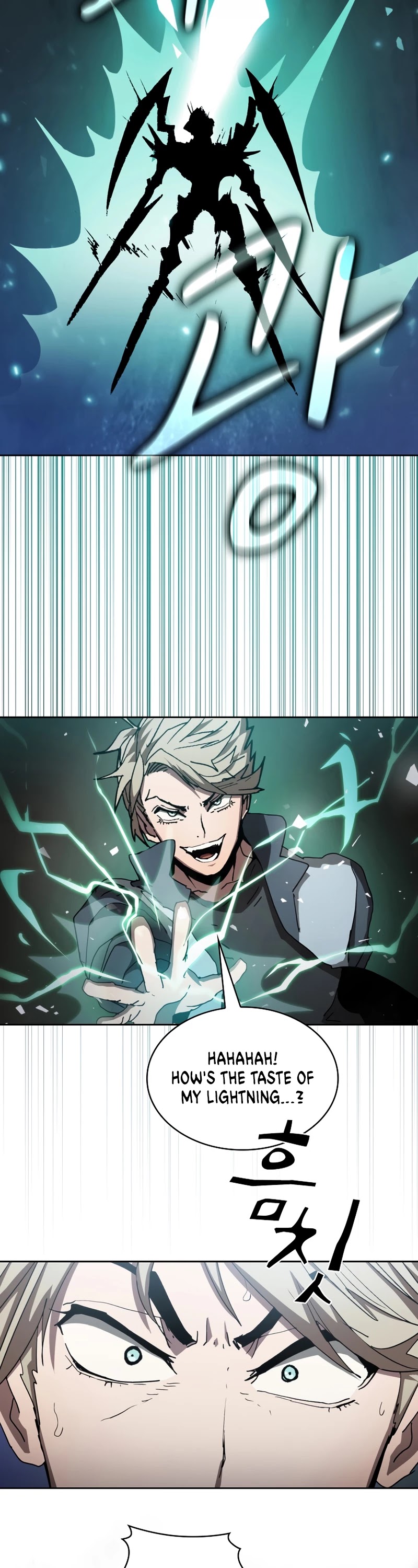 Is this Hunter for Real? Chapter 8 page 37 - Chapter 8