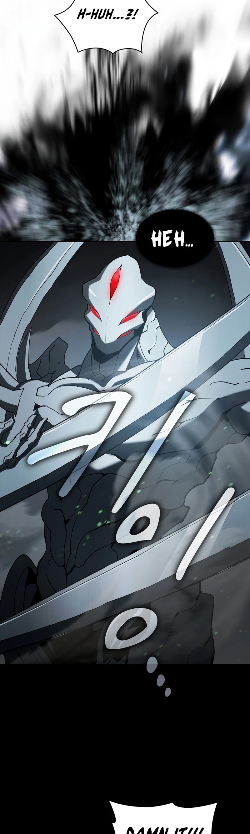 Is this Hunter for Real? Chapter 8 page 38 - Chapter 8