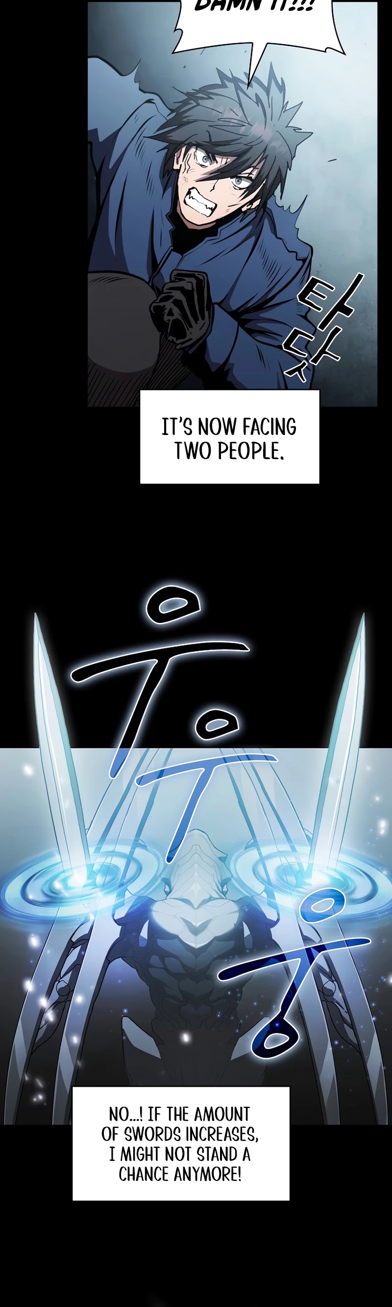 Is this Hunter for Real? Chapter 8 page 39 - Chapter 8
