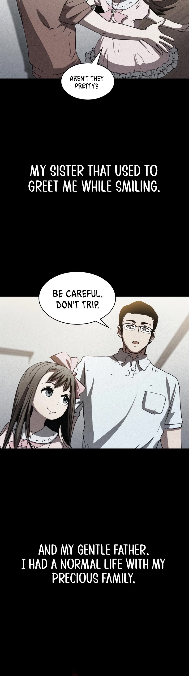 Is this Hunter for Real? Chapter 8 page 4 - Chapter 8