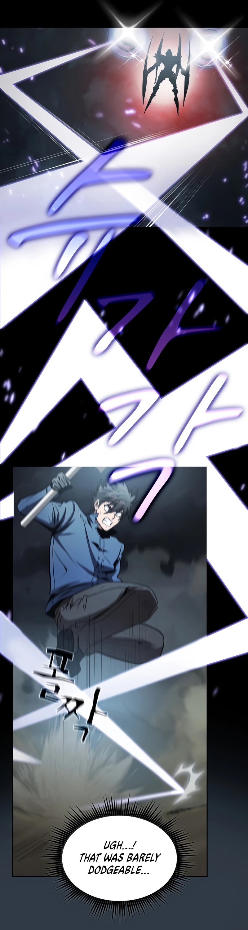 Is this Hunter for Real? Chapter 8 page 40 - Chapter 8