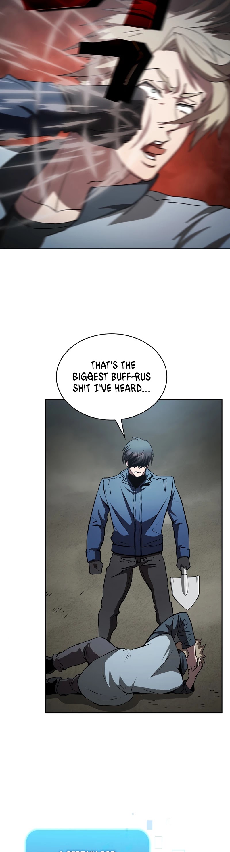 Is this Hunter for Real? Chapter 8 page 46 - Chapter 8