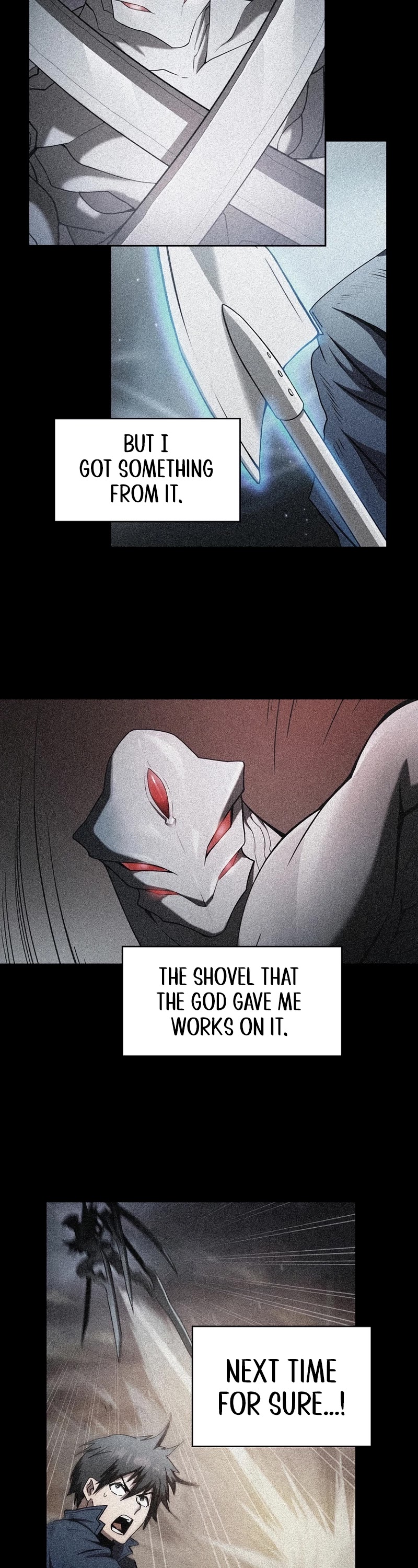 Is this Hunter for Real? Chapter 8 page 49 - Chapter 8