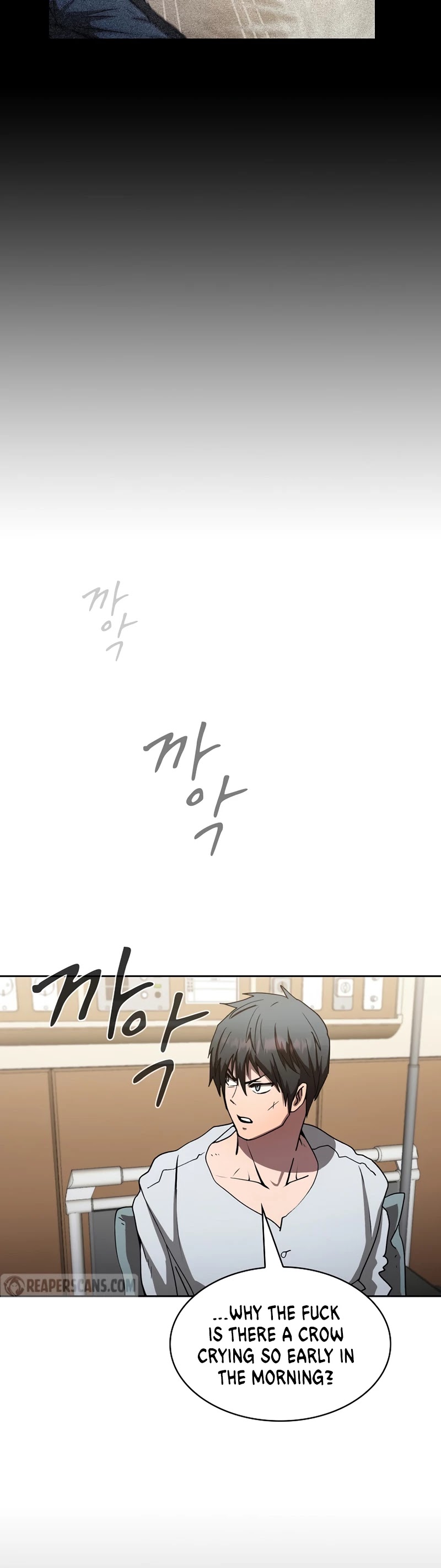 Is this Hunter for Real? Chapter 8 page 50 - Chapter 8