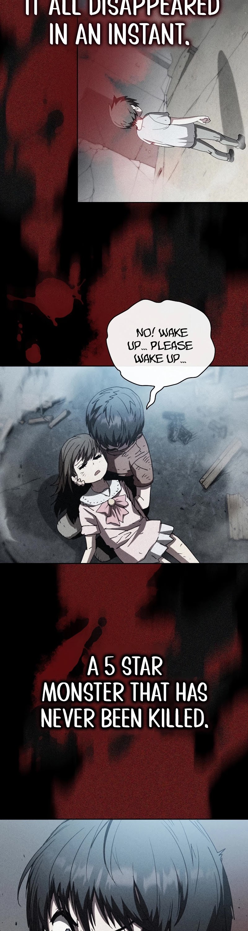 Is this Hunter for Real? Chapter 8 page 6 - Chapter 8
