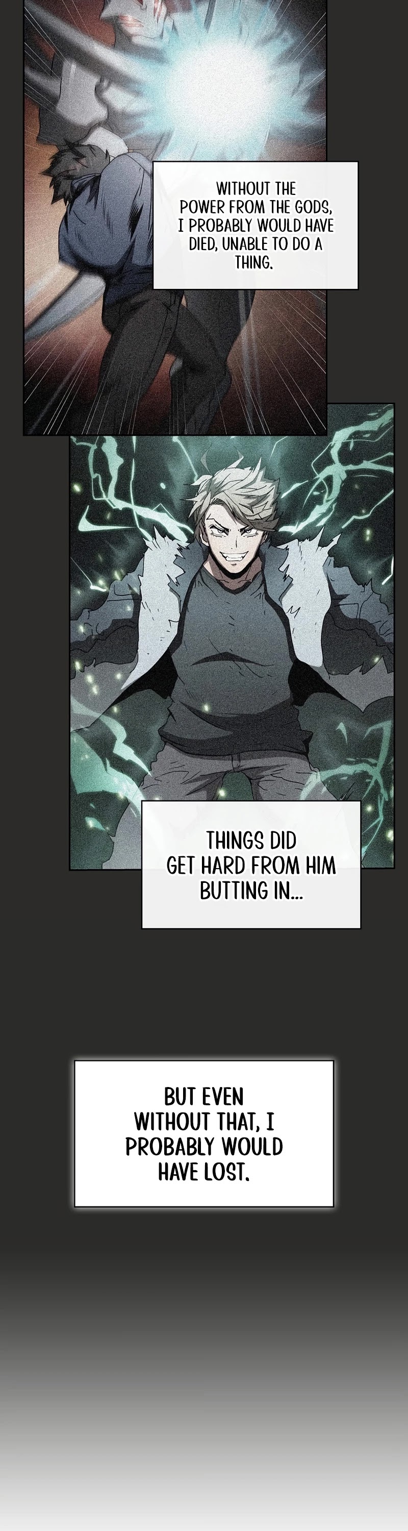 Is this Hunter for Real? Chapter 9 page 11 - Chapter 9